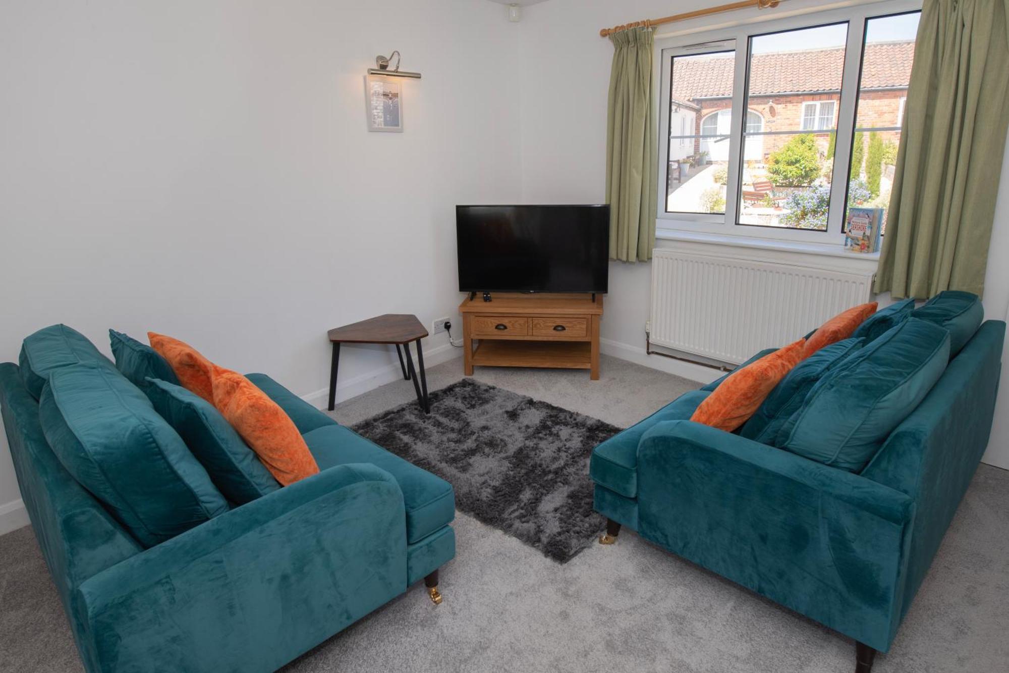 Kibbletree Cottage Bridlington Eksteriør billede
