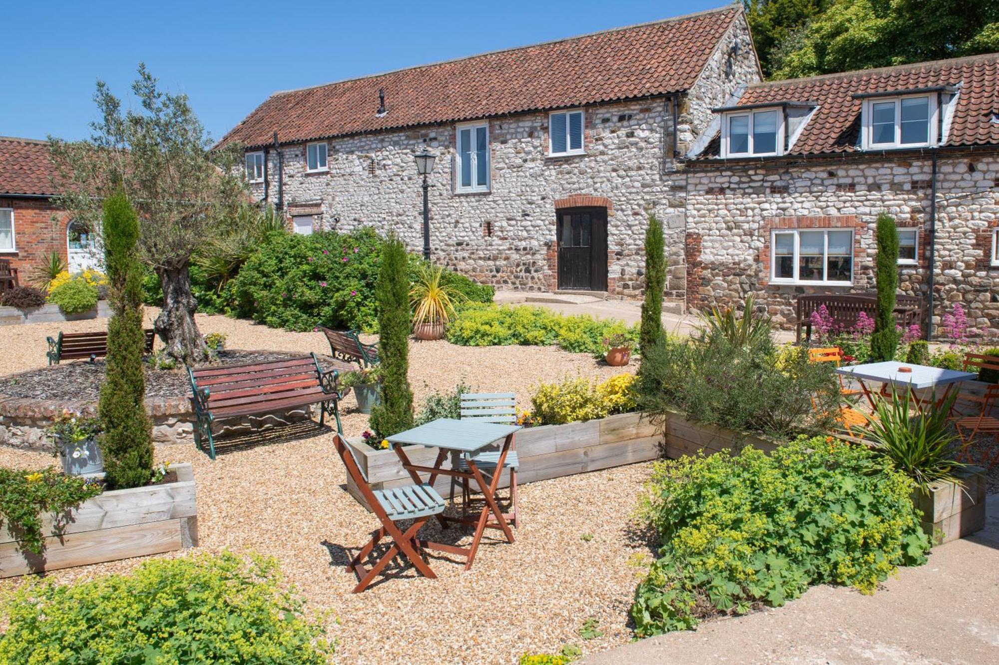 Kibbletree Cottage Bridlington Eksteriør billede