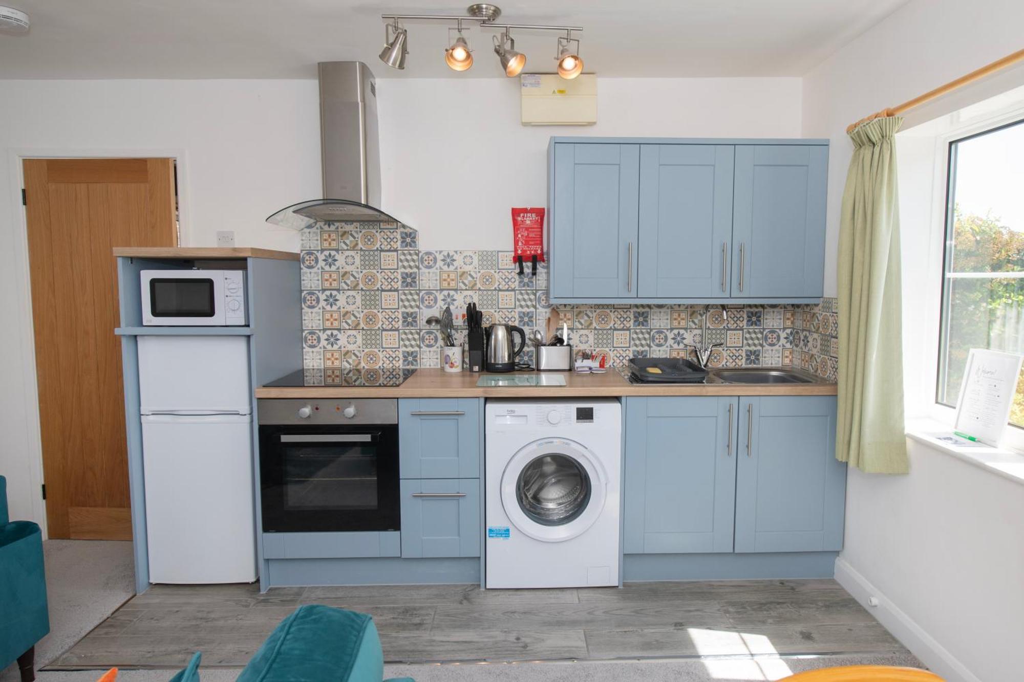 Kibbletree Cottage Bridlington Eksteriør billede