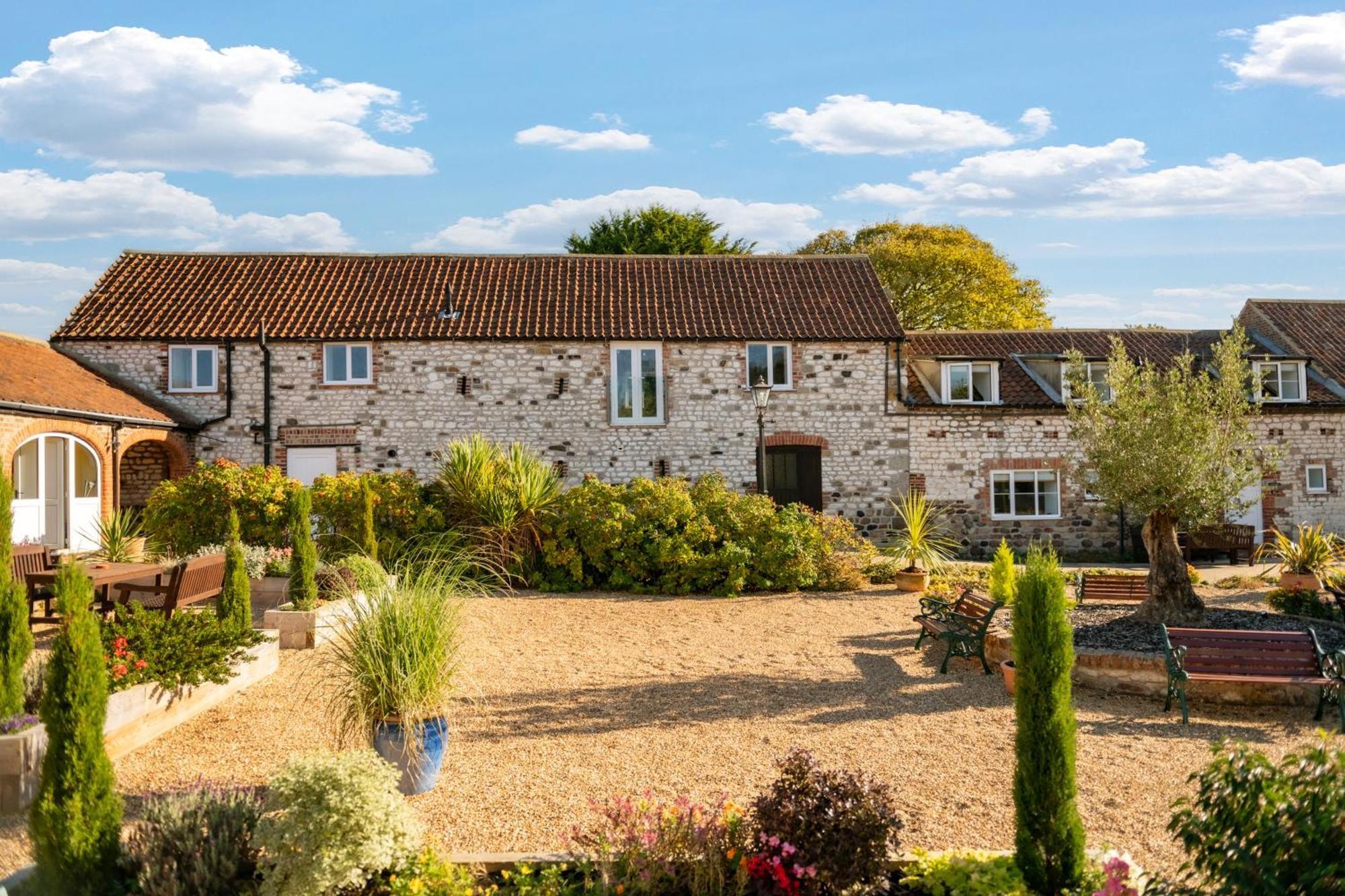 Kibbletree Cottage Bridlington Eksteriør billede